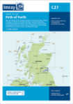 Imray C 27 - Firth of Forth